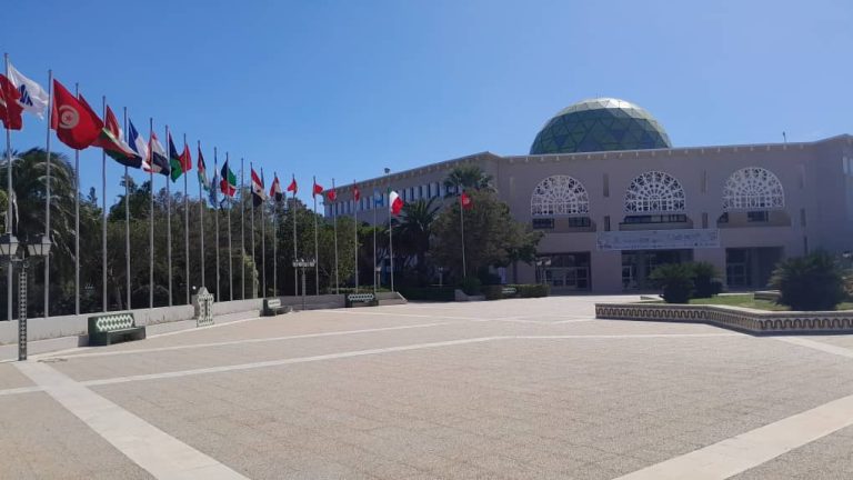 Participation de la Bibliothèque Nationale à la foire d&rsquo;édition et du livre du Tunis, organisée du 19 au 28 Avril 2024
